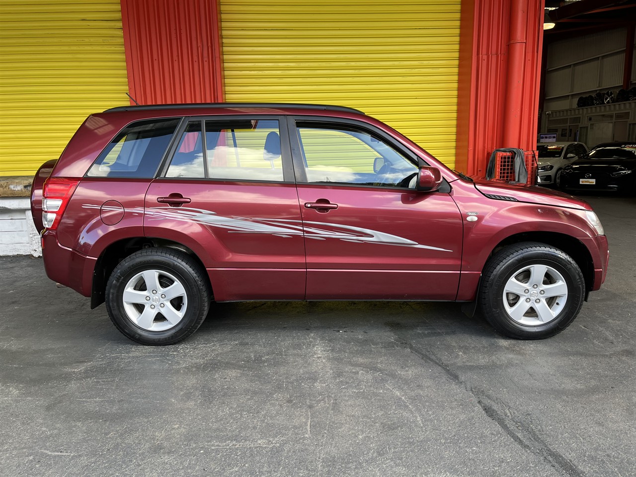2007 Suzuki Grand Vitara