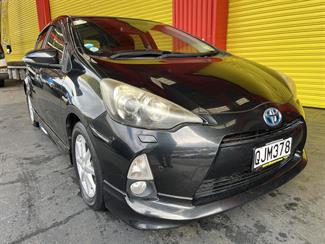 2013 Toyota Aqua