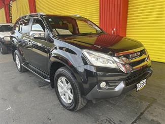 2016 Isuzu Mu-X - Thumbnail