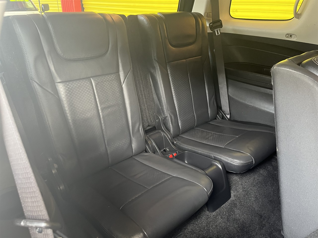 2016 Isuzu Mu-X