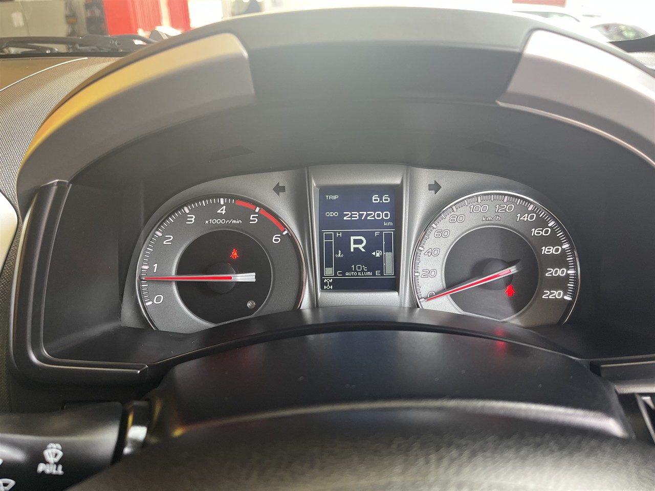 2016 Isuzu Mu-X