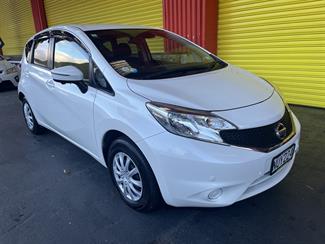 2016 Nissan Note