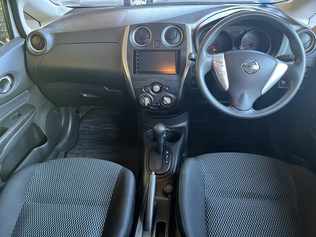 2016 Nissan Note