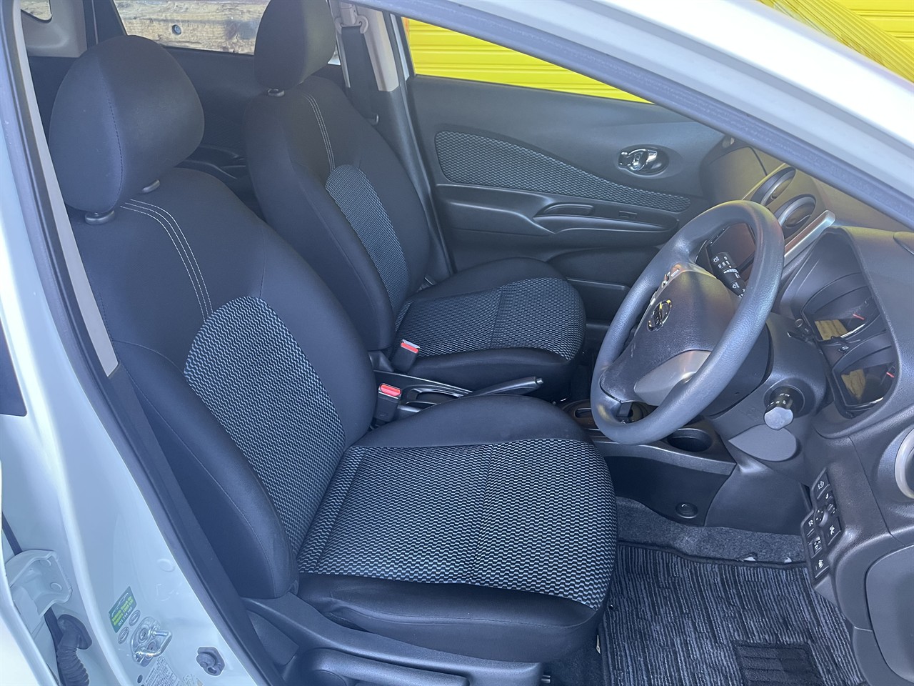 2016 Nissan Note