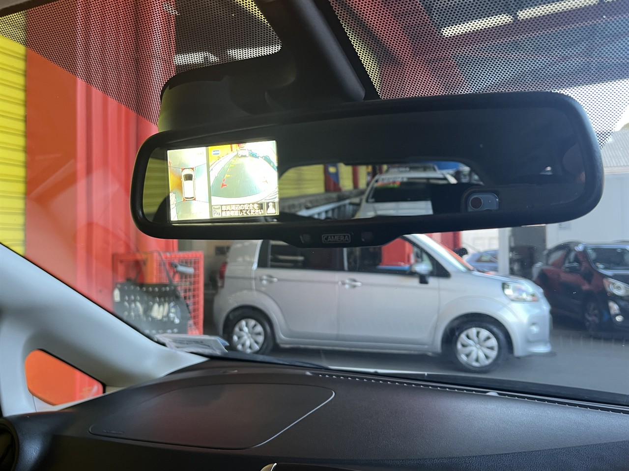 2016 Nissan Note