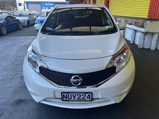 2016 Nissan Note - Thumbnail