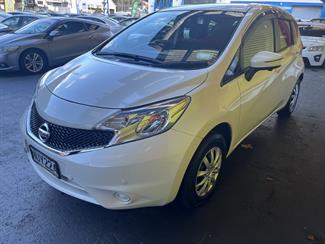 2016 Nissan Note - Thumbnail