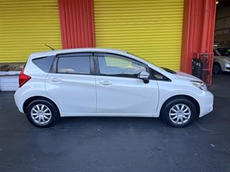 2016 Nissan Note - Thumbnail