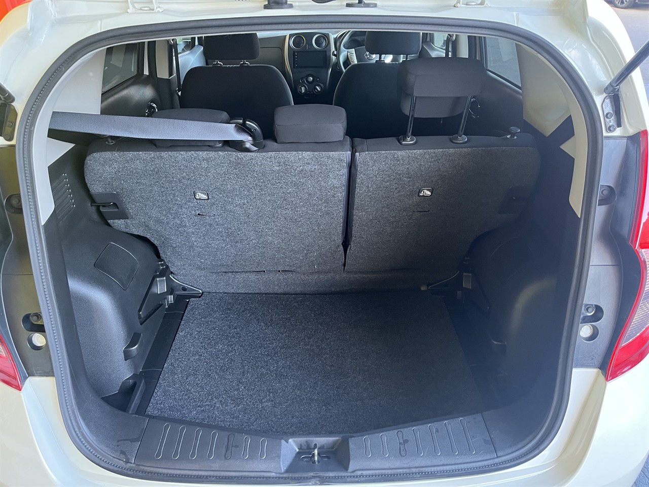 2016 Nissan Note