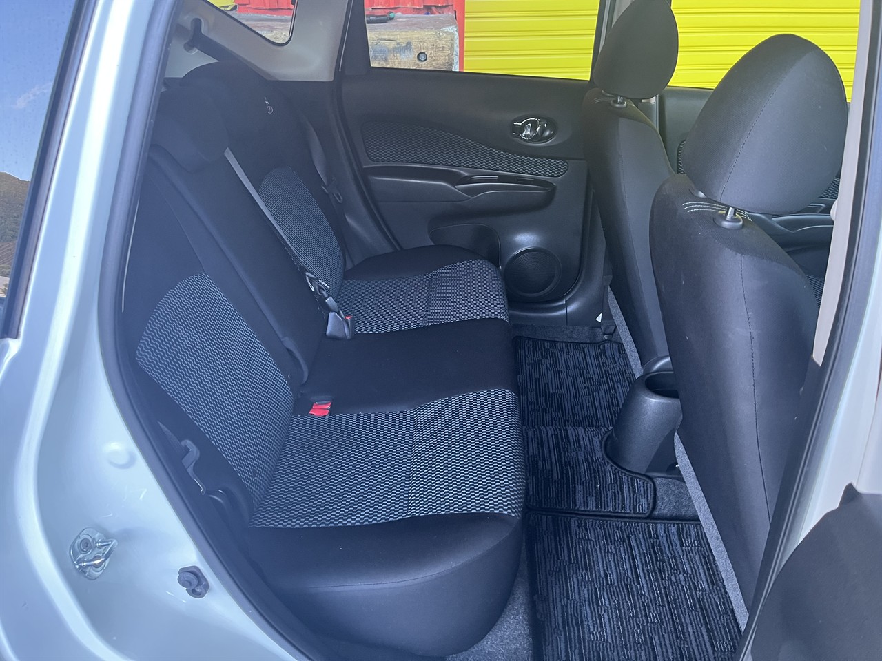 2016 Nissan Note
