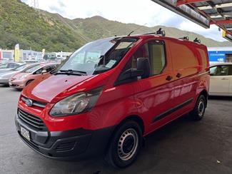 2013 Ford Transit - Thumbnail