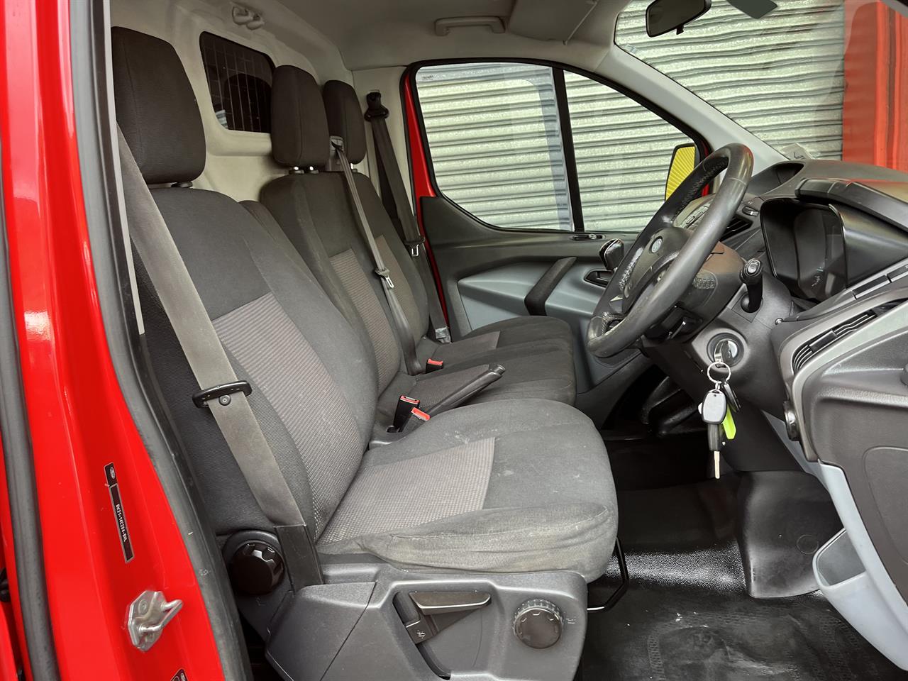 2013 Ford Transit