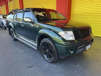 2006 Nissan Navara - Thumbnail