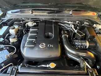 2006 Nissan Navara - Thumbnail