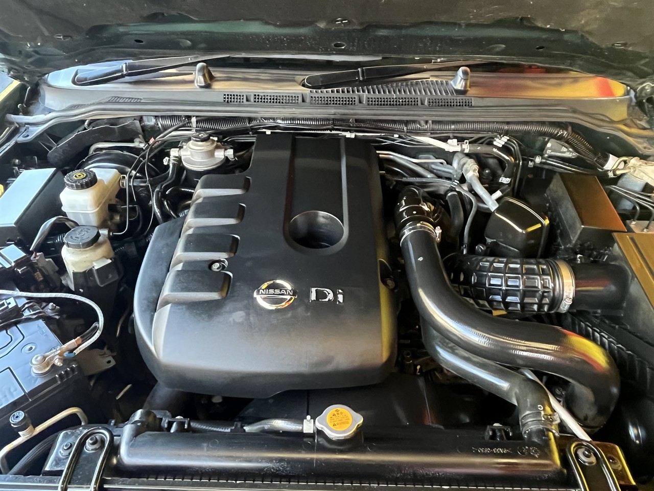 2006 Nissan Navara