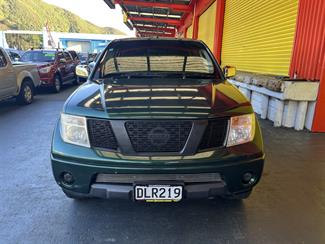 2006 Nissan Navara - Thumbnail