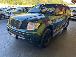 2006 Nissan Navara - Thumbnail