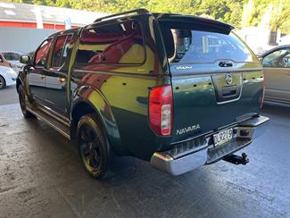 2006 Nissan Navara - Thumbnail