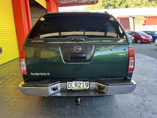 2006 Nissan Navara - Thumbnail
