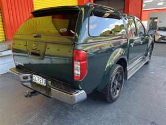 2006 Nissan Navara - Thumbnail
