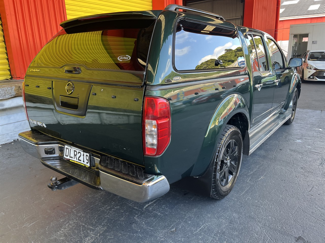 2006 Nissan Navara