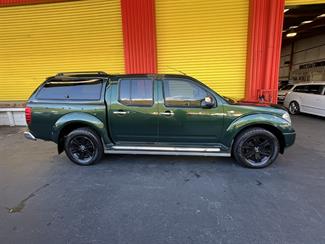 2006 Nissan Navara - Thumbnail