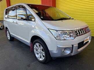 2016 Mitsubishi Delica