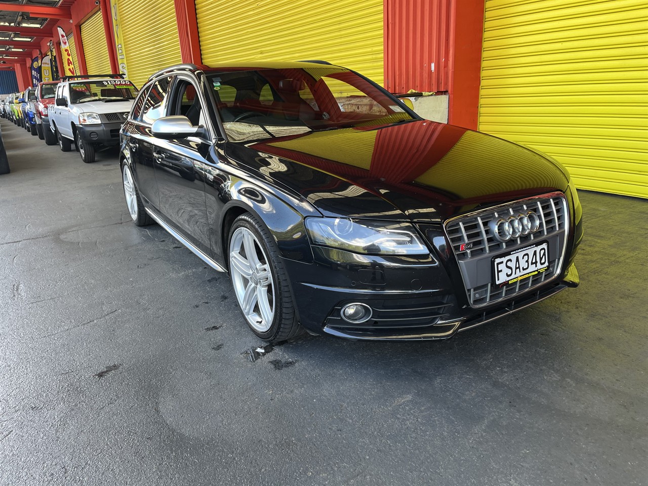 2010 Audi S4