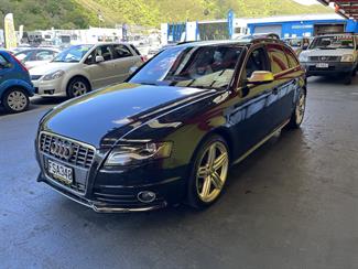 2010 Audi S4 - Thumbnail