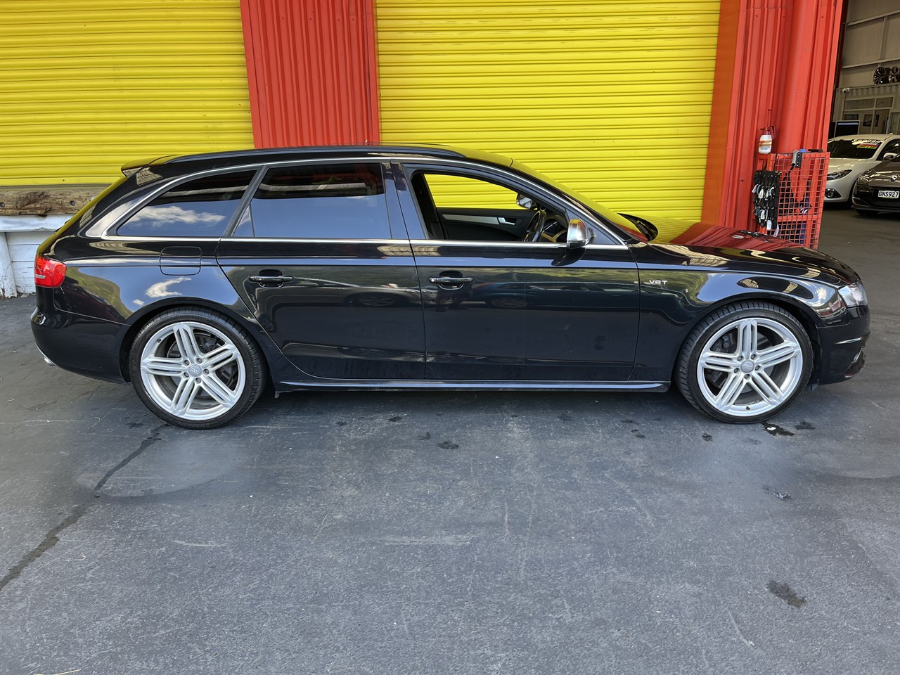 2010 Audi S4