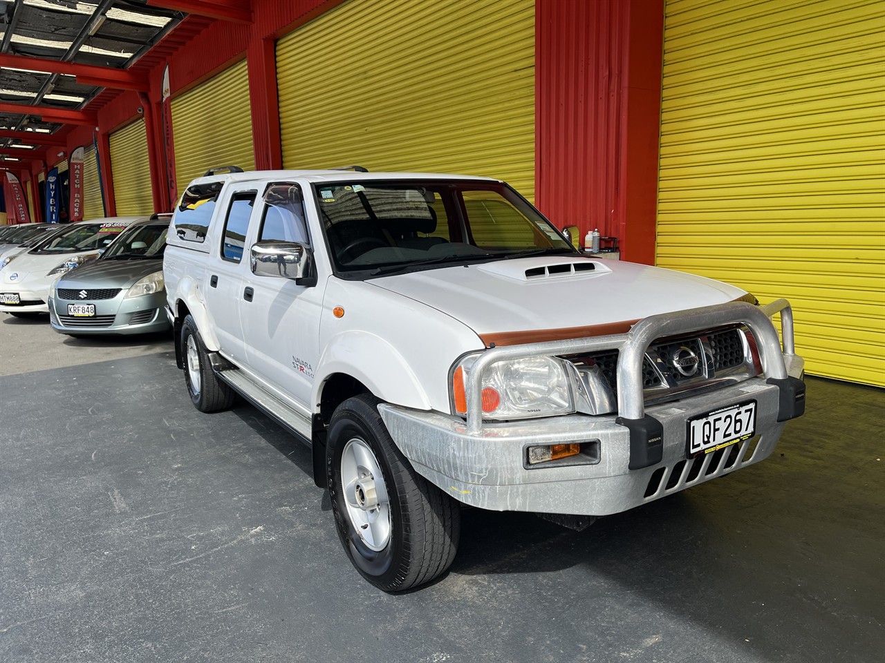 2011 Nissan Navara