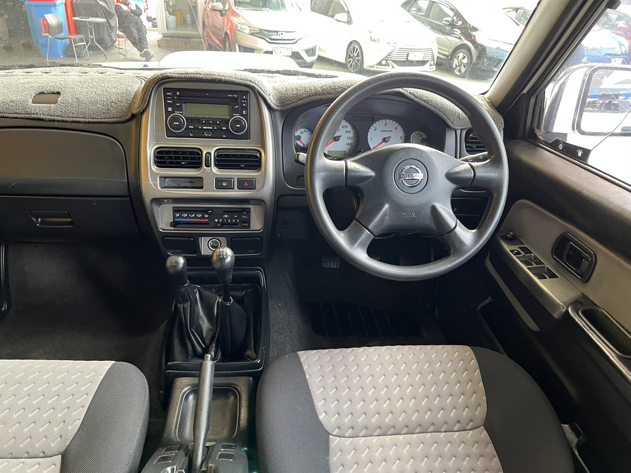 2011 Nissan Navara