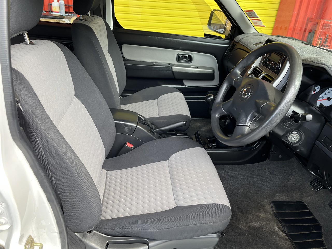 2011 Nissan Navara