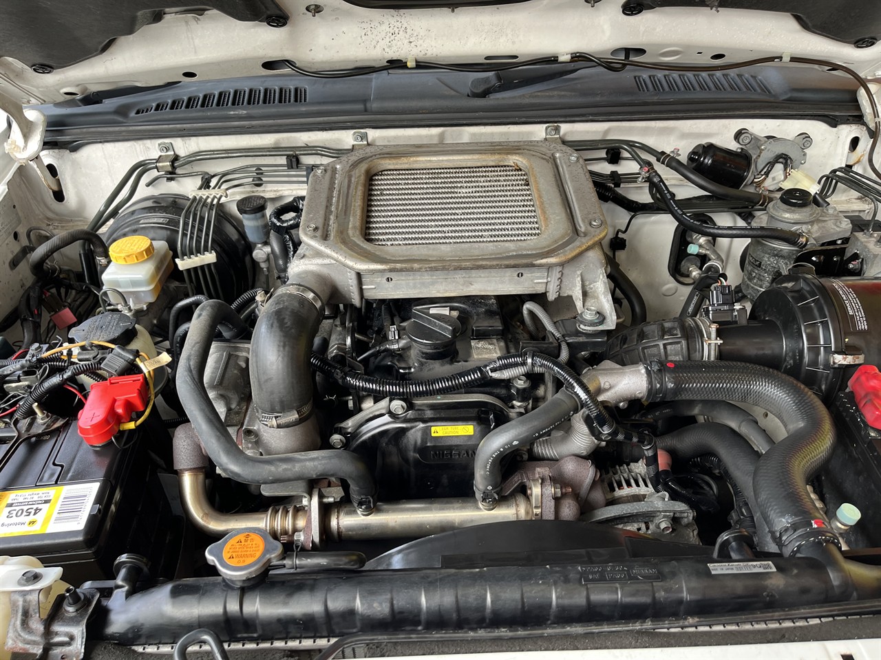 2011 Nissan Navara