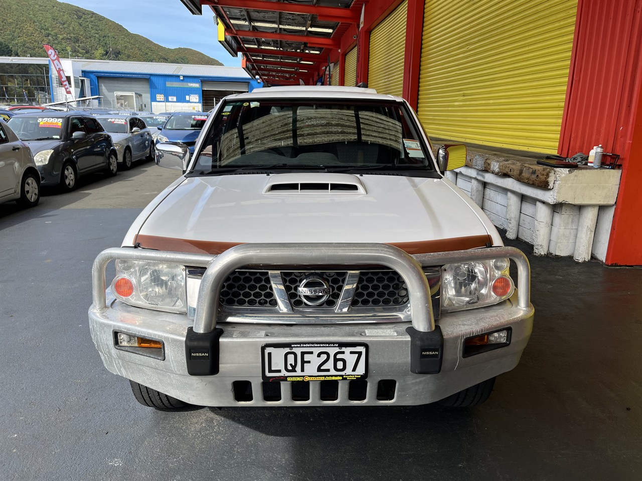 2011 Nissan Navara