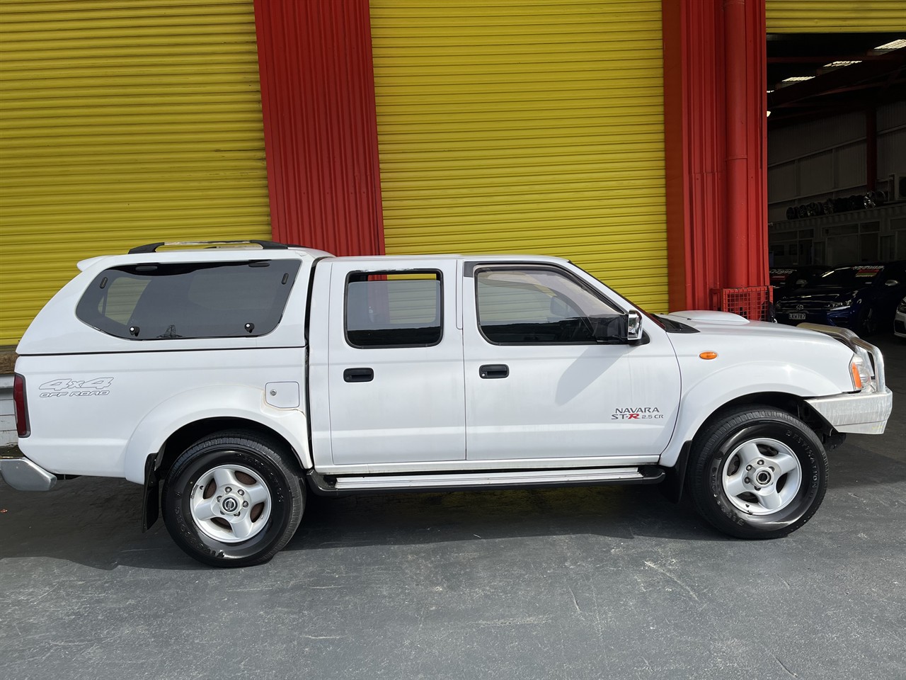2011 Nissan Navara