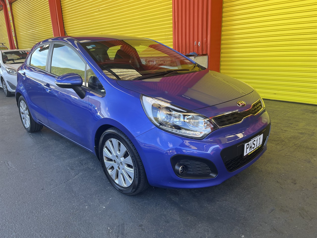 2013 Kia Rio