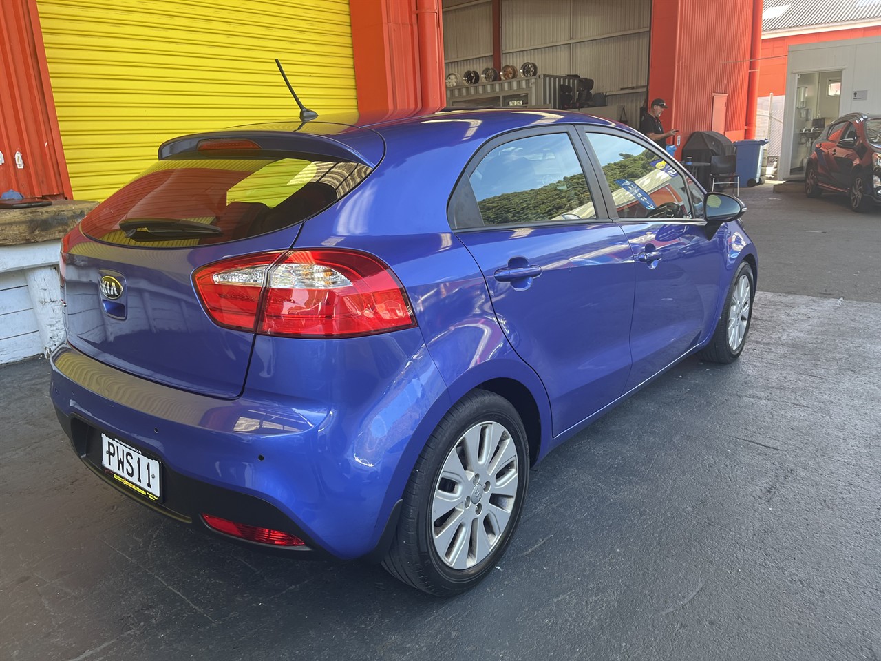 2013 Kia Rio