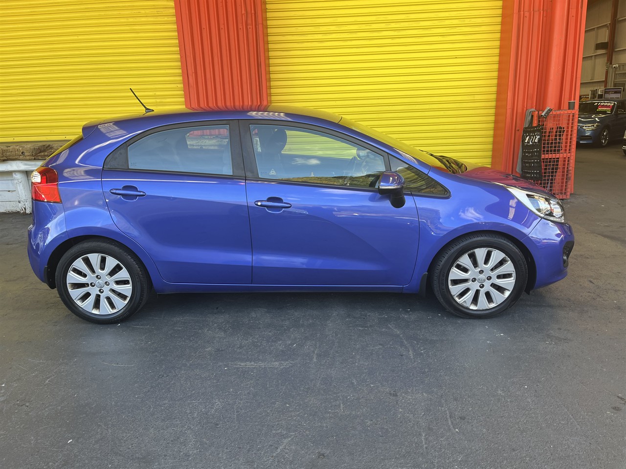 2013 Kia Rio