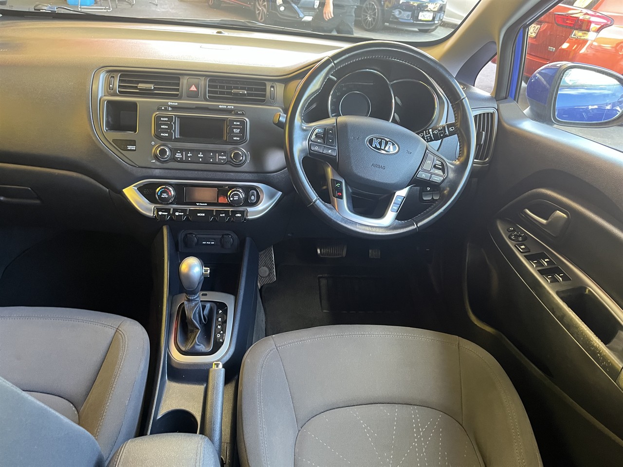 2013 Kia Rio