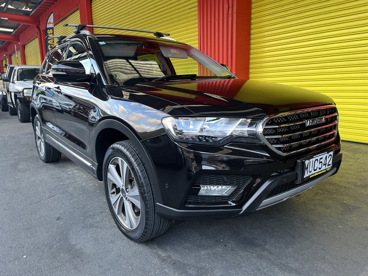 2020 Haval H6