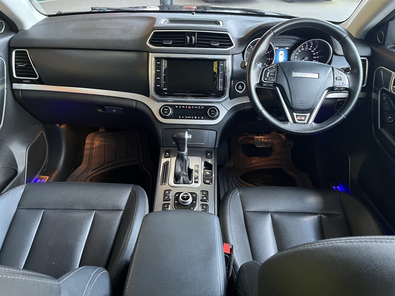 2020 Haval H6