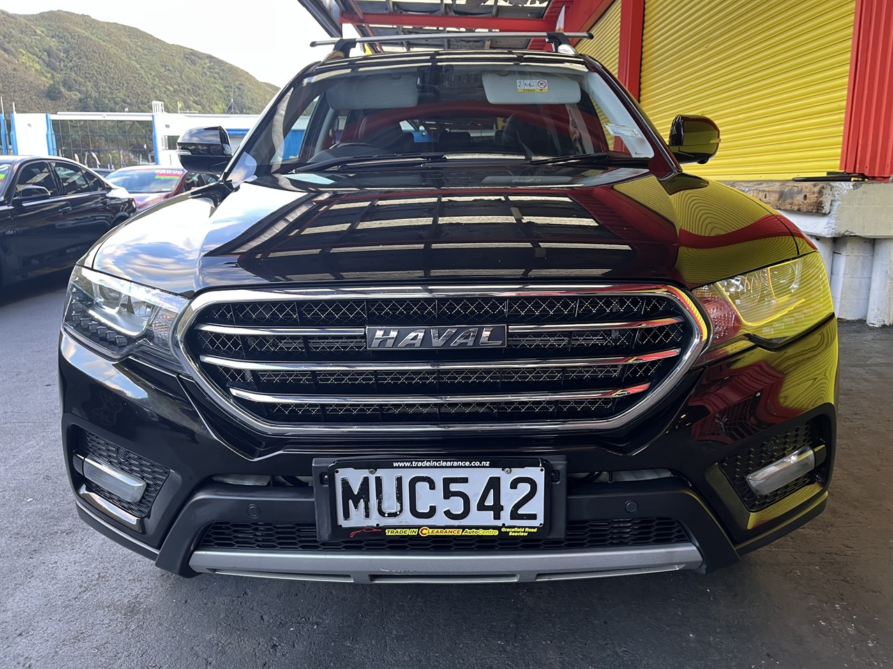 2020 Haval H6