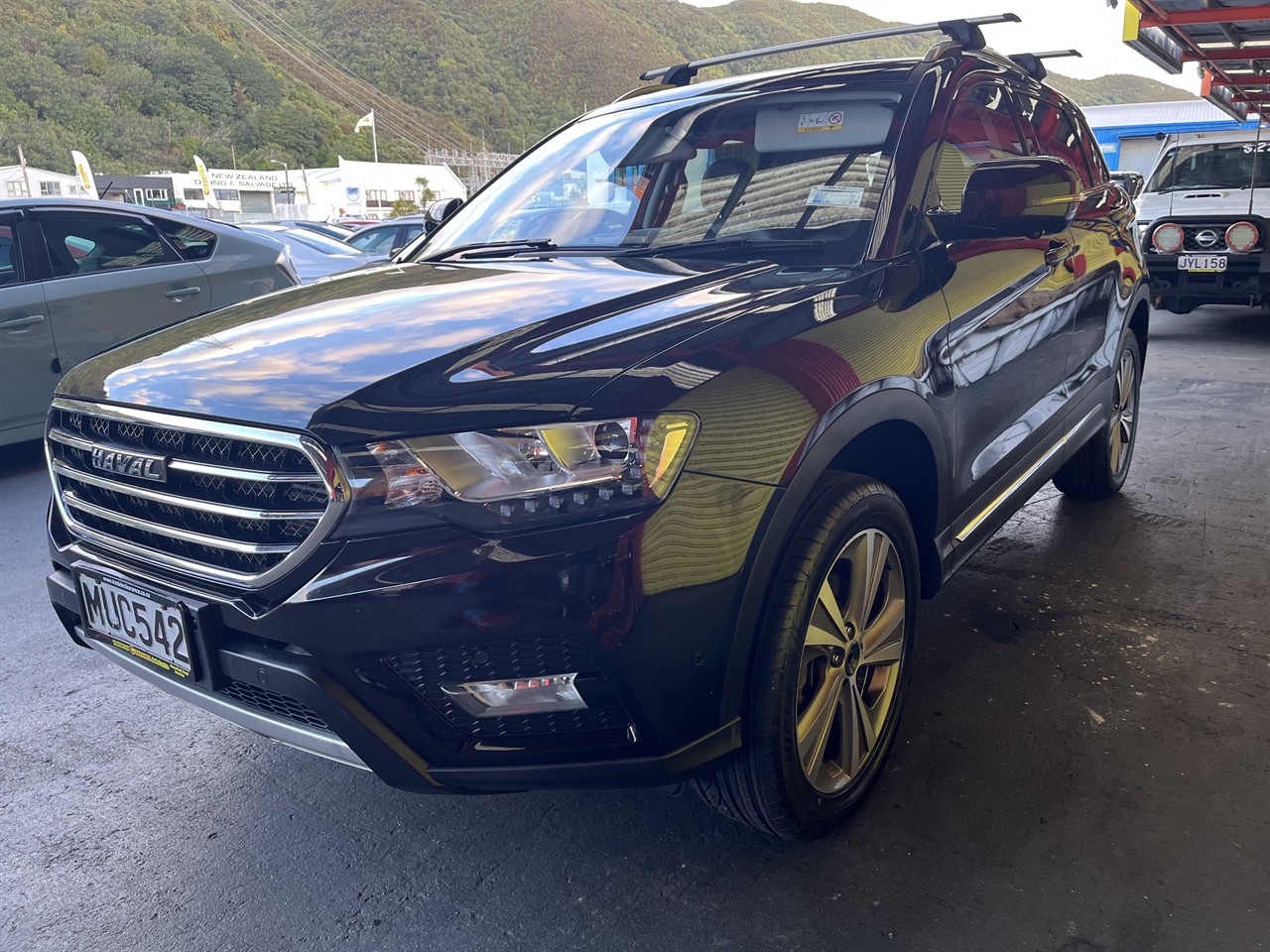2020 Haval H6