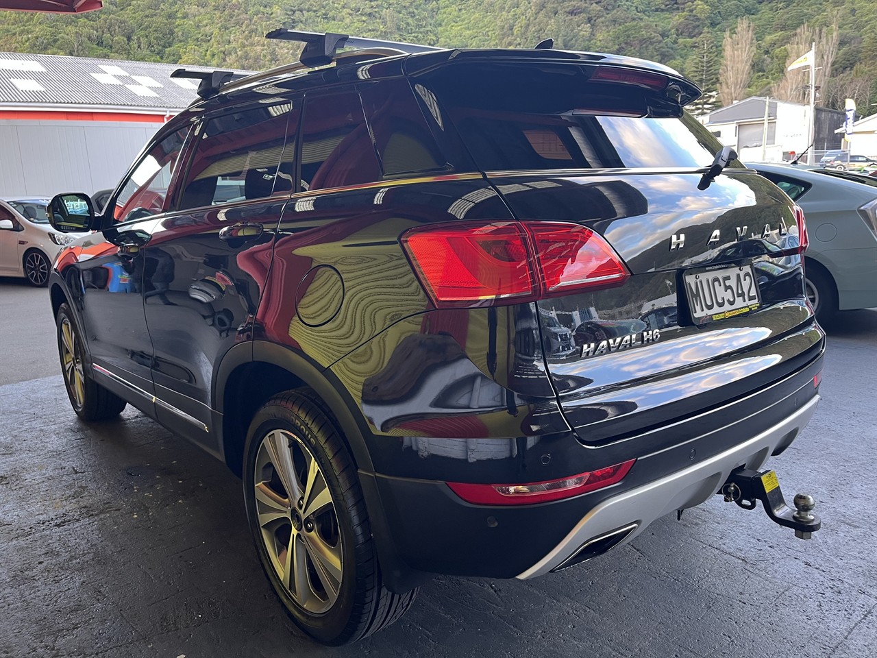 2020 Haval H6