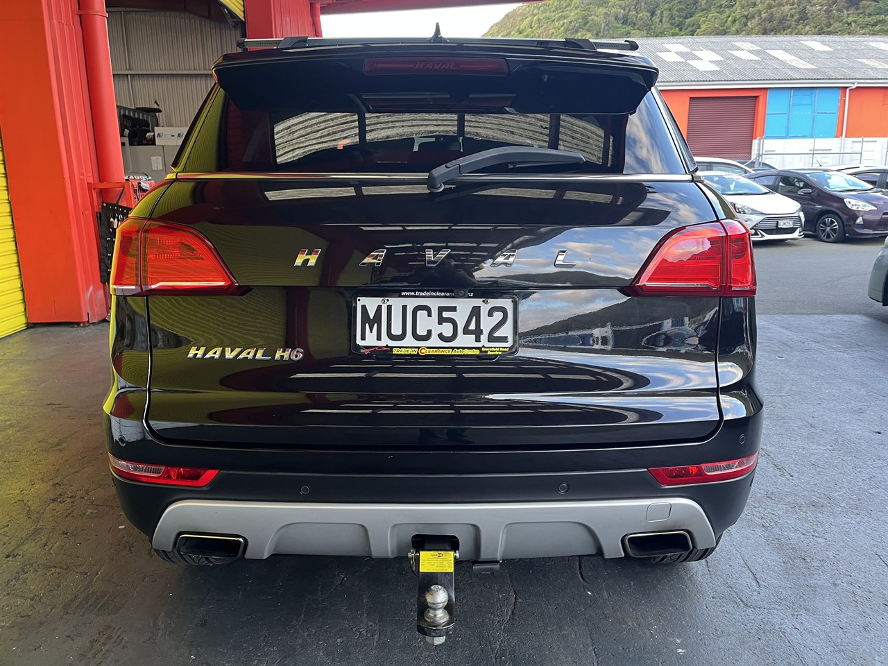 2020 Haval H6