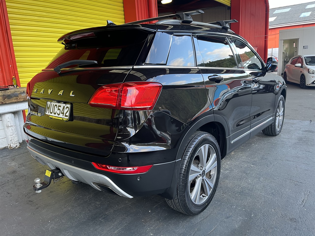 2020 Haval H6