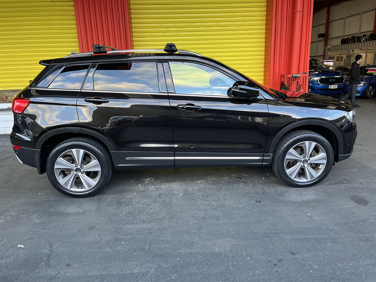 2020 Haval H6