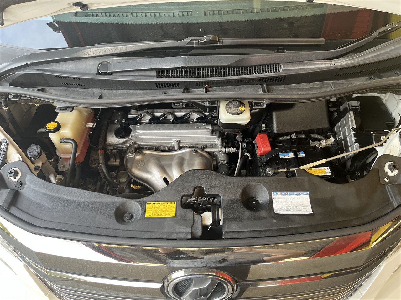 2013 Toyota Vellfire