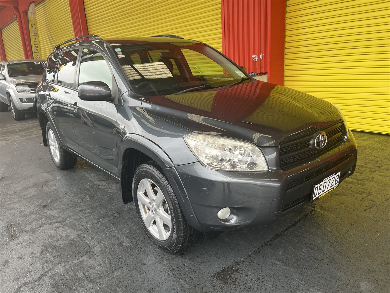 2007 Toyota RAV4